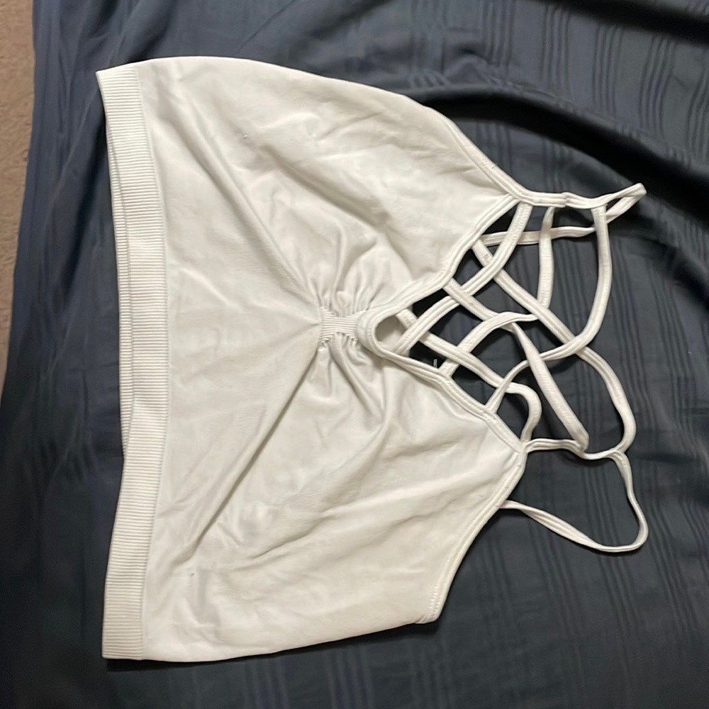 Skylee Crisscross Training Bra